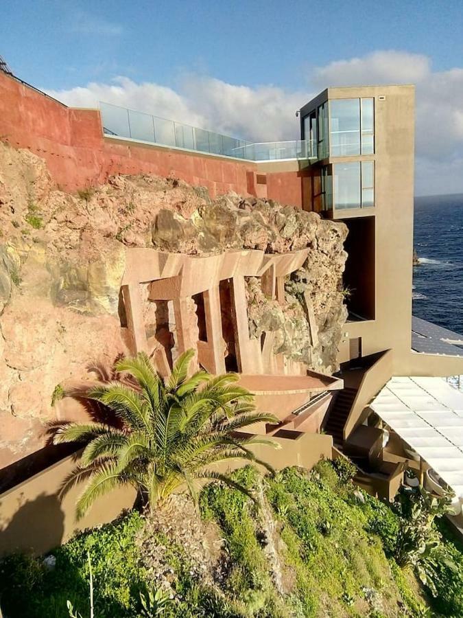 Canico Gardensea Apartment Exterior foto